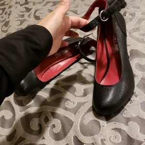 Madeline girl heels
